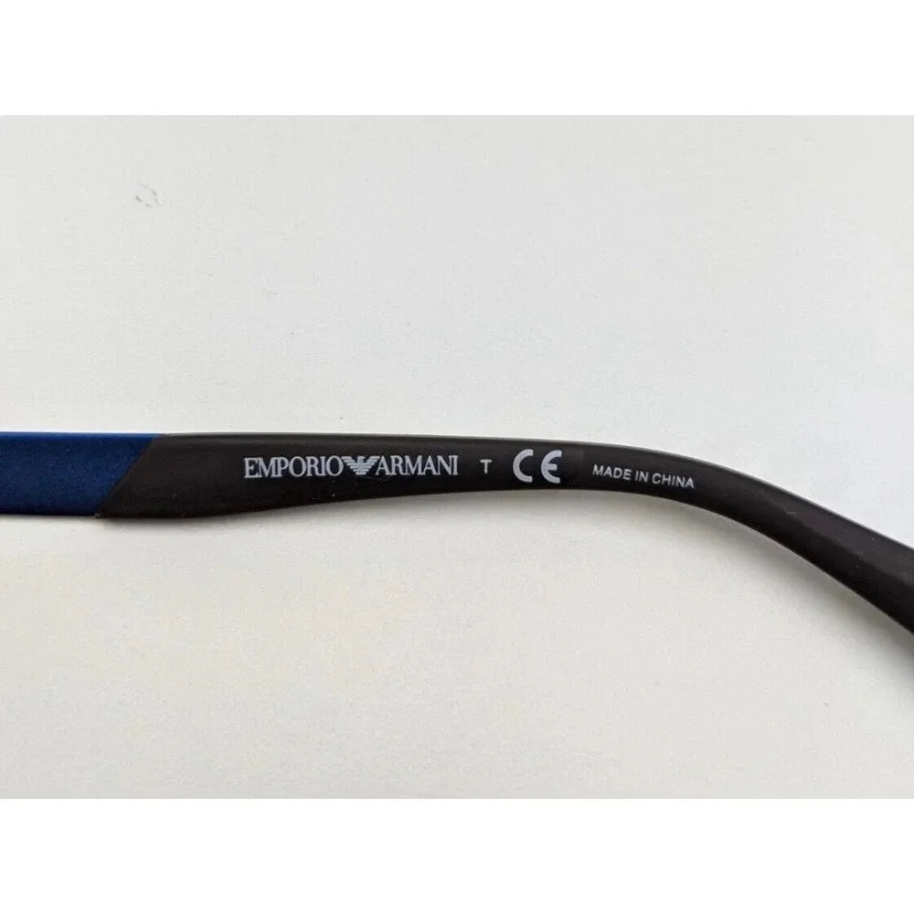 🕶️Emporio Armani EA1014 3050 Eyeglasses 53/17 140 /KAZ231🕶️